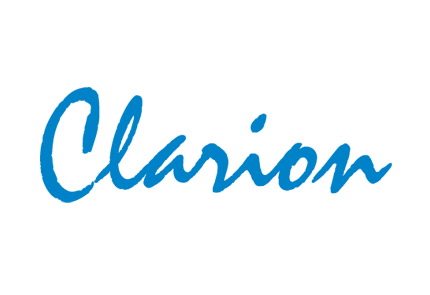 Clarion Bathware Clarion Bathware logo
