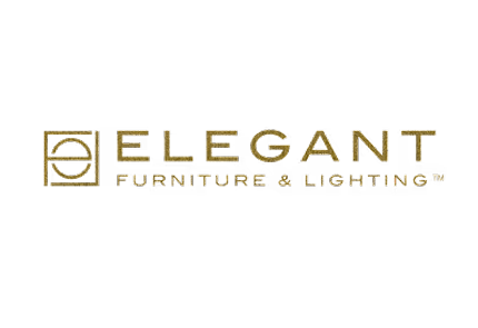 Elegant Furniture & Lighting Elegant Furniture & Lighting logo