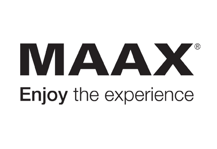 MAAX MAAX logo